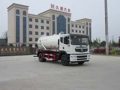 Jiudingfeng  JDA5160GQWEQ5 Cleaning the suction truck