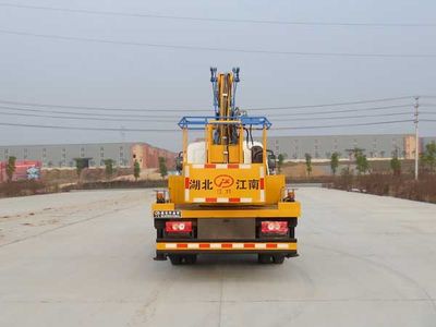 Jiangte brand automobiles JDF5060JGK16B5 High altitude work vehicle