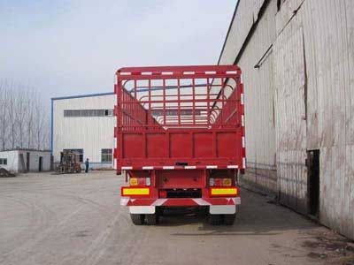 Kuangshan  JKQ9401CCY Gantry transport semi-trailer