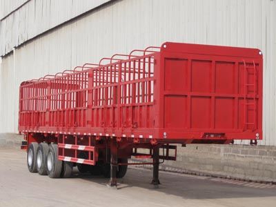 Kuangshan  JKQ9401CCY Gantry transport semi-trailer