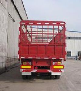 Kuangshan  JKQ9401CCY Gantry transport semi-trailer