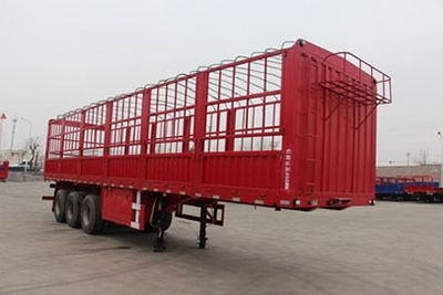 Kuangshan  JKQ9401CCY Gantry transport semi-trailer