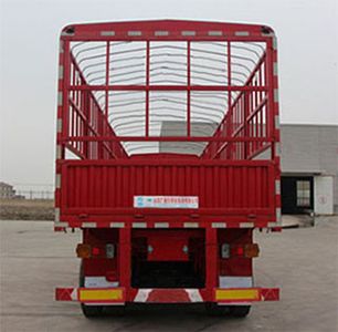 Kuangshan  JKQ9401CCY Gantry transport semi-trailer