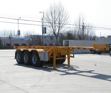 Luoxiang LXC9403TJZContainer transport semi-trailer