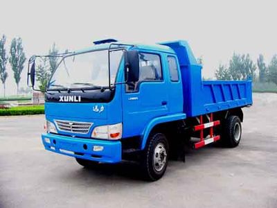 Xunli  LZ4010PD Self dumping low-speed truck