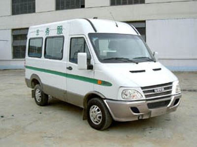 Iveco NJ5037XFWN Iveco service vehicle