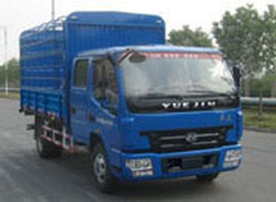 Yuejin  NJ5050CCYDCJS5 Grate type transport vehicle