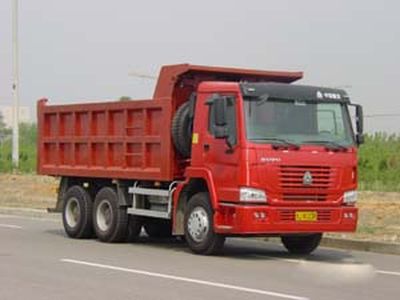 Wuyue  TAZ3250J Dump truck