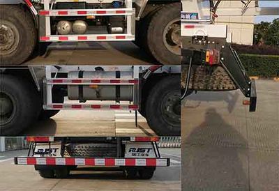 Ruijiang  WL5310GJBCA29F Concrete mixing transport vehicle