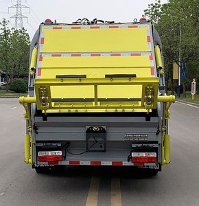 XCMG  XGH5122ZYSD6 Compressed garbage truck