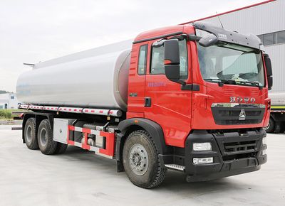 Zhuanzhi  YZZ5250TGYZZ6 Liquid supply vehicle