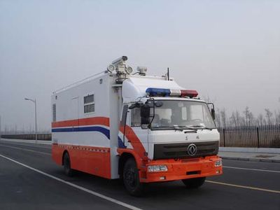 Fuqing Tian Wang Pai Automobile ZFQ5120XZHEQ50 Communication command vehicle