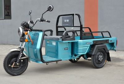 Zongshen brand automobiles ZS1500DZH20A Electric tricycle