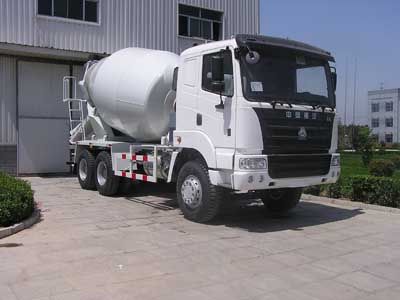 Dongyue  ZTQ5250GJB1N384C Concrete mixing transport vehicle