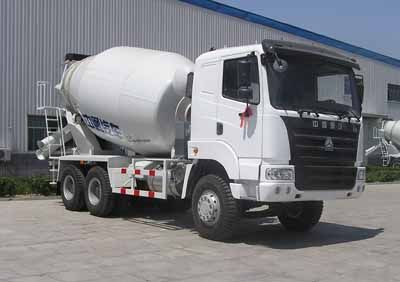 Dongyue  ZTQ5250GJB1N384C Concrete mixing transport vehicle