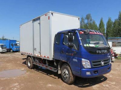 Foton  BJ5109XXYFC Box transport vehicle