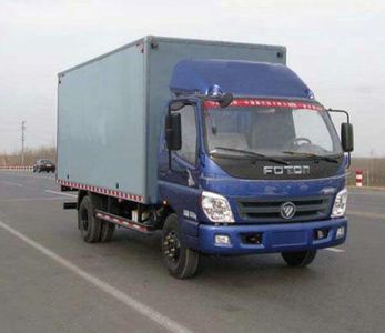 Foton  BJ5109XXYFC Box transport vehicle