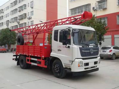 Cheng Liwei  CLW5093TZJD6 Drilling rig truck