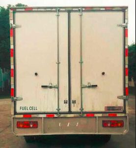 Dongfeng  EQ5080XXYTFCEV3 Fuel cell box type transport vehicle