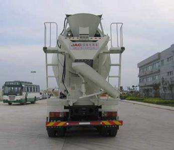 Jianghuai brand automobiles HFC5310GJBLKR1K3 Concrete mixing transport vehicle