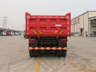 Hualing Star  HN3310B38D6M5 Dump truck