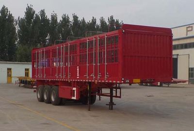 Qiqiang  JTD9406CLXY Gantry transport semi-trailer