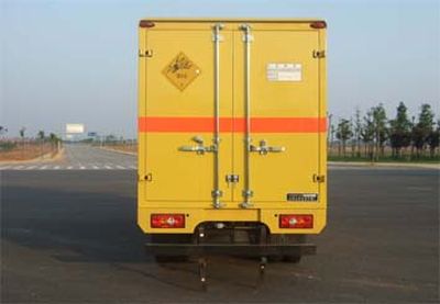 Jiangling Motors JX5043XQYXG2 Explosive equipment transport vehicle