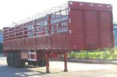 Linghe  LH9280CXY Gantry transport semi-trailer