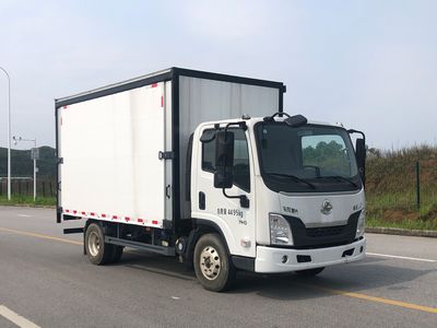 Chenglong LZ5041XXYL2AC4Box transport vehicle