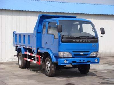 Yuejin  NJ3042DBWZ Dump truck