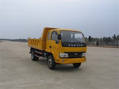 Yuejin  NJ3042DBWZ Dump truck