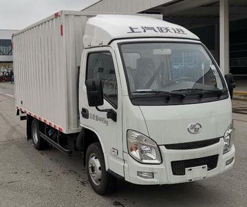 Yuejin  SH5042XXYPEDBNZ2 Box transport vehicle