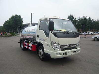 Yate Heavy Industries TZ5045GXEBJF Septic suction truck