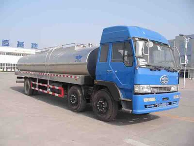 Xinfei  XKC5220GYS Liquid food transport vehicle