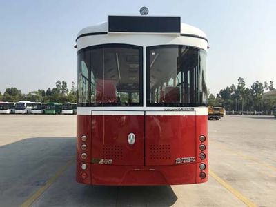 Jinlong  XMQ6105AGBEVM Pure electric city buses