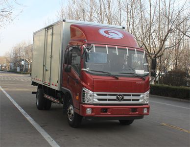 Foton  BJ5083XXYAF Box transport vehicle