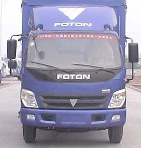 Foton  BJ5089VDCEG Grate type transport vehicle