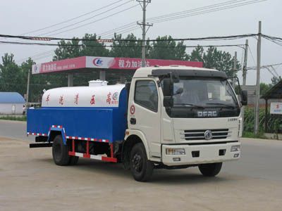 Cheng Liwei  CLW5090GQX3 High pressure cleaning vehicle