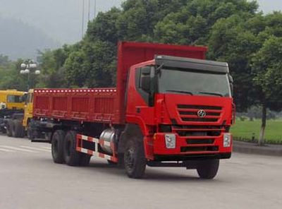 Hongyan  CQ3254HTG504FL Dump truck