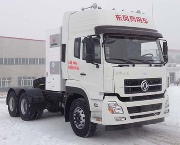 Dongfeng  EQ4250AX5N2 Semi trailer tractor