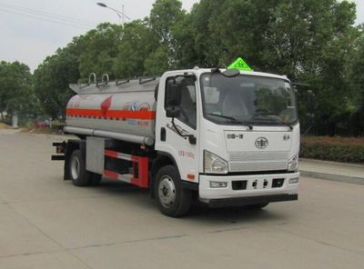 Zhongqi Liwei brand automobiles HLW5120GYYC6 Oil tanker