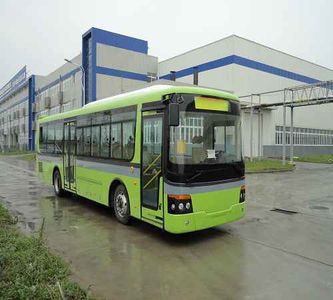 Shaanxi Automobile SX6110PHEV Hybrid urban buses