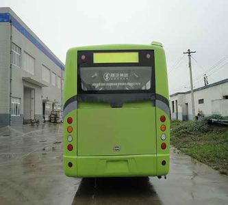 Shaanxi Automobile SX6110PHEV Hybrid urban buses