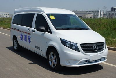 Zhongyi  SZY5033XJC2 Inspection vehicle