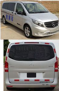 Zhongyi  SZY5033XJC2 Inspection vehicle