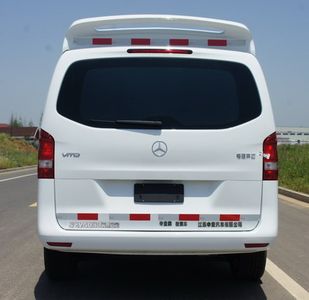 Zhongyi  SZY5033XJC2 Inspection vehicle