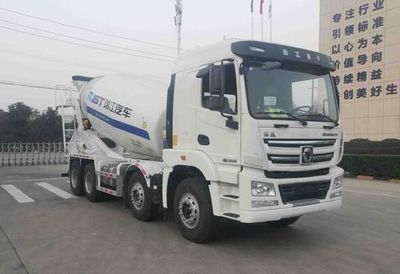 Ruijiang  WL5312GJBNXG29DB Concrete mixing transport vehicle