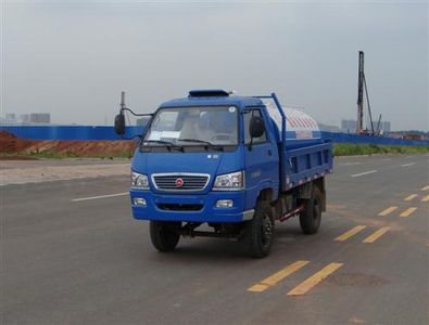 Beijing brand automobiles BJ2820FT1 Low speed fecal suction truck