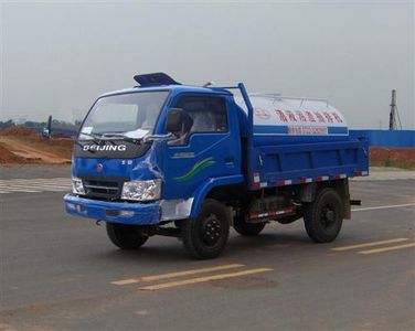 Beijing brand automobiles BJ2820FT1 Low speed fecal suction truck