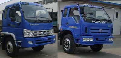 Foton  BJ3165DKPEA1 Dump truck